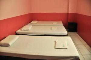 Letto o letti in una camera di GV Hotel - Lapu-Lapu City