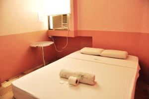 Letto o letti in una camera di GV Hotel - Lapu-Lapu City
