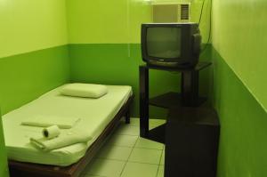 TV o dispositivi per l'intrattenimento presso GV Hotel - Lapu-Lapu City