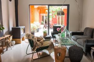 Posezení v ubytování Hotel Home Arcachon