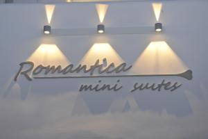 Fotografia z galérie ubytovania Romantica Suites v destinácii Nausa