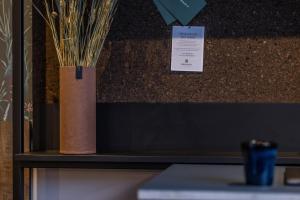 Зображення з фотогалереї помешкання Pier 5 Hotel у місті Ольборг