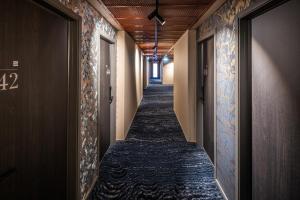 Зображення з фотогалереї помешкання Pier 5 Hotel у місті Ольборг