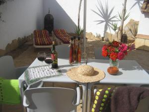 Finca Doña Sofia Maria italokat is kínál