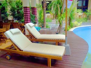 Gallery image of Manggar Indonesia Hotel in Kuta