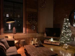 Heritage Spacious Luxury Mill Apartment