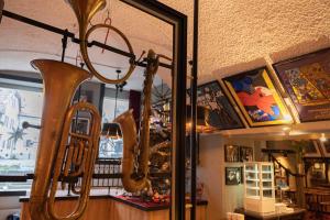 Foto sihtkohas Montreux asuva majutusasutuse Tralala Hotel Montreux galeriist
