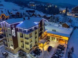 Gallery image of Gold Palace in Bukovel