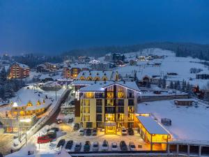 Gallery image of Gold Palace in Bukovel