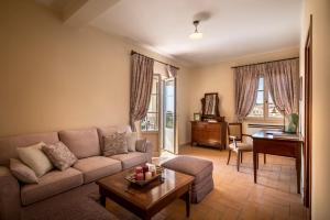 Posedenie v ubytovaní Villa Terrarossa - Luxury Istrian Villa near Poreč