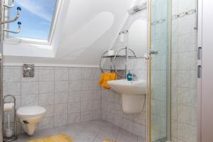 Kúpeľňa v ubytovaní Familia Apartment 152C