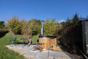 Fotografie z fotogalerie ubytování Abbey Farm Glamping & Cottage v destinaci Thame