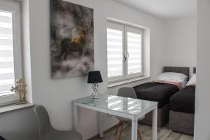 Гостиная зона в Willa Abrakadabra