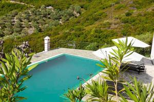 Fotografia z galérie ubytovania Villa Anemoessa v destinácii Kolios