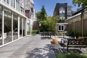 Gallery image of Conscious Hotel Museum Square in Amsterdam