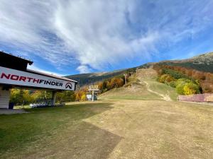 Príroda v okolí apartmánu