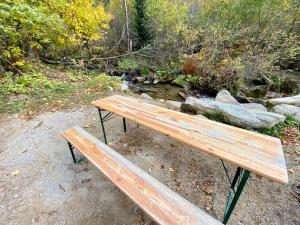 Príroda v okolí apartmánu