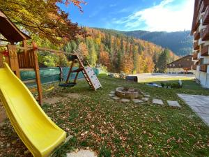 Príroda v okolí apartmánu