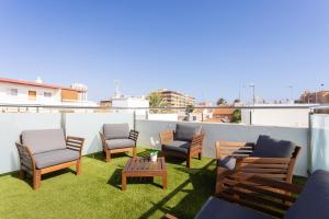 Fotografia z galérie ubytovania Casa Boissier Ciudad Jardín v destinácii Las Palmas de Gran Canaria