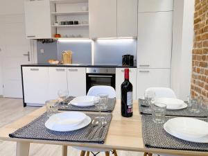 Fotografia z galérie ubytovania Apartament Gliwice Centrum Kościuszki v destinácii Gliwice
