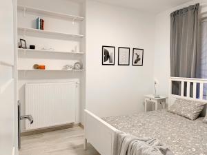 Fotografia z galérie ubytovania Apartament Gliwice Centrum Kościuszki v destinácii Gliwice