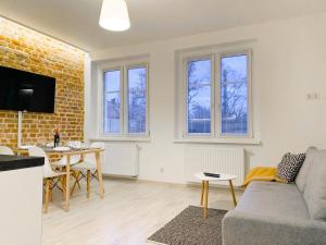 Fotografia z galérie ubytovania Apartament Gliwice Centrum Kościuszki v destinácii Gliwice
