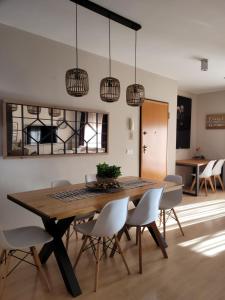 Fotografie z fotogalerie ubytování Ático Dúplex Baladrar Gran Terraza 8Km Playa Dénia-Oliva Nova Golf -IDEAL Familias y Grupos v destinaci Pego