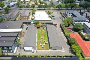 Gallery image of The Bealey Quarter in Christchurch +77 photos