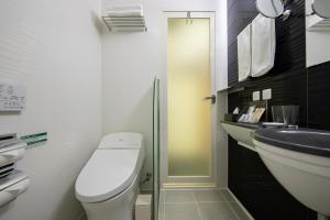 Koupelna v ubytování ibis Styles Tokyo Ginza