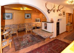 Fotografia z galérie ubytovania Hotel Garni Alpenblick v destinácii Ischgl