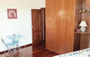 Posteľ alebo postele v izbe v ubytovaní Stunning Home In Plativola Ag,g,rethym