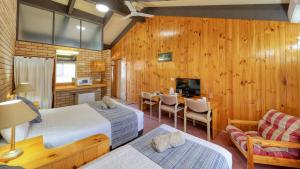 Gallery image of All Travellers Motor Inn in Coonabarabran