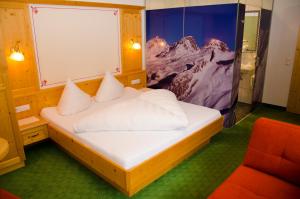 Fotografia z galérie ubytovania Hotel Garni Alpenblick v destinácii Ischgl