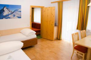 Fotografia z galérie ubytovania Hotel Garni Alpenblick v destinácii Ischgl