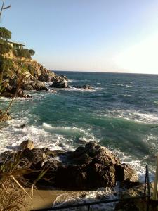 Playa de o cerca de este apartamento