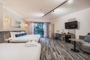 Gallery image of Mermaid Waters Hotel by Nightcap Plus in Gold Coast