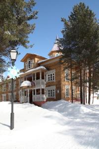 Gallery image of Hotel in Votchina Deda Moroza in Velikiy Ustyug