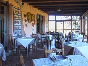 Restaurace v ubytování I Mandorli