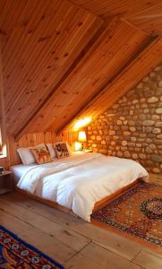 Jibhi şehrindeki Ishan Log Huts- A Boutique Homestay-since 1999 tesisine ait fotoğraf galerisinden bir görsel