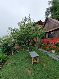Jibhi şehrindeki Ishan Log Huts- A Boutique Homestay-since 1999 tesisine ait fotoğraf galerisinden bir görsel