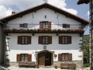 Budova, kde se the country house nachází