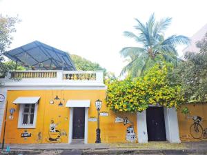 Gallery image of villa Freddy in Puducherry