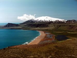 HjarðarfellにあるLangafjaran Cottagesのギャラリーの写真