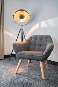 Posezení v ubytování Berghotel & Chalets Adersberg Chiemgau Card kostenfrei