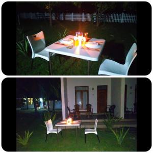 Vrt pred nastanitvijo Pearl Oceanic Resort - Trincomalee