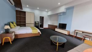 Billede fra billedgalleriet på Vạn Huệ Homestay Bình Dương i Thuan An