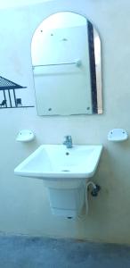 Bagno di Ocean Gate Villa Tangalle