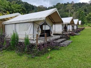 Afbeelding uit fotogalerij van Canopy Villa Tampik Valley in Kampong Sum Sum