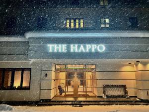 The Happo by HHG v zimě