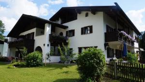 Photo de la galerie de l'établissement Gästehaus Brigitte, à Garmisch-Partenkirchen